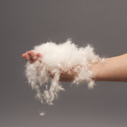 KAROLINA™ Down Pillow 60×60 Premium — 100% Natural Goose Down