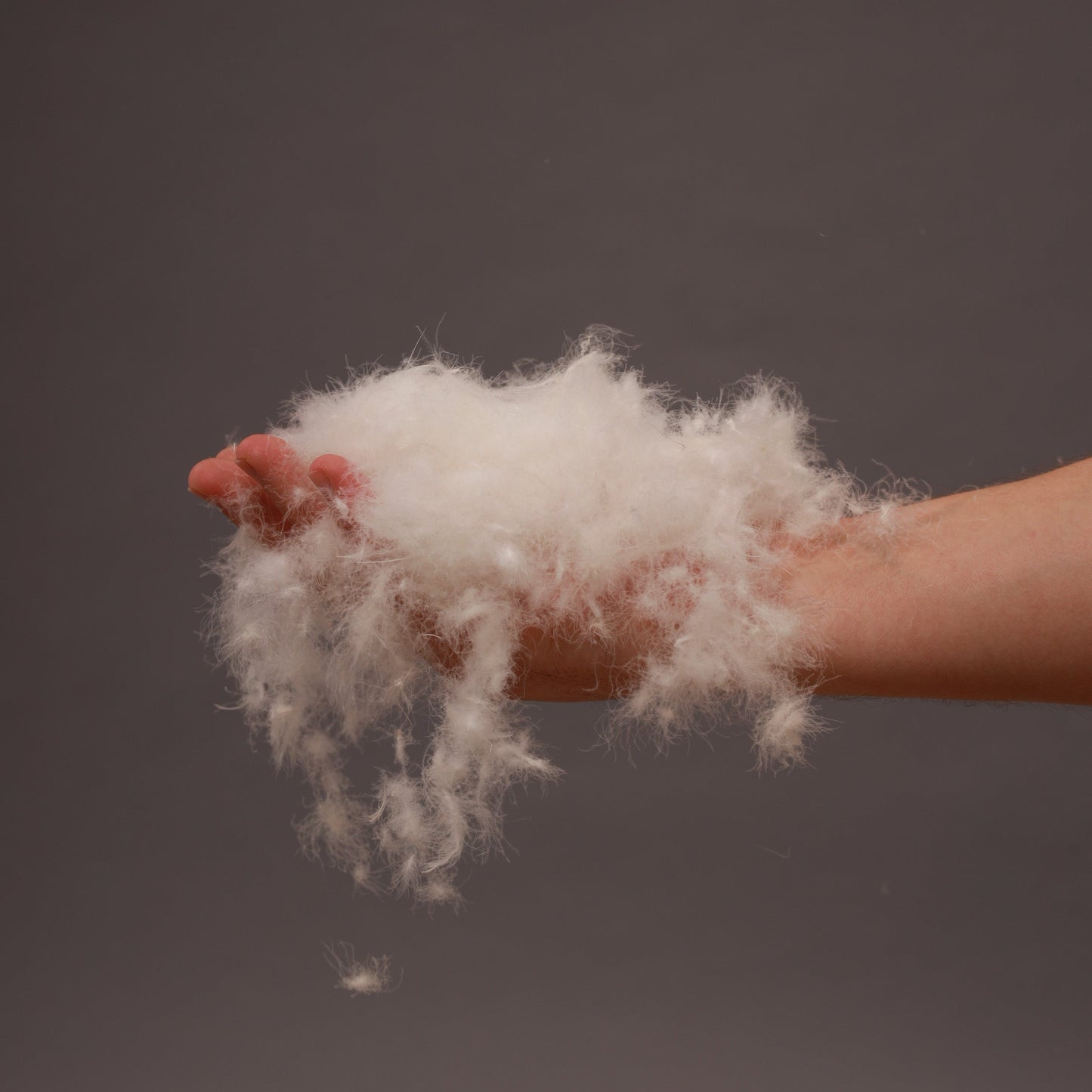 KAROLINA™ Down Pillow 40×40 Premium — 100% Natural Goose Down