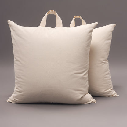 KAROLINA™ Down Pillow 50×50 Premium — 100% Natural Goose Down