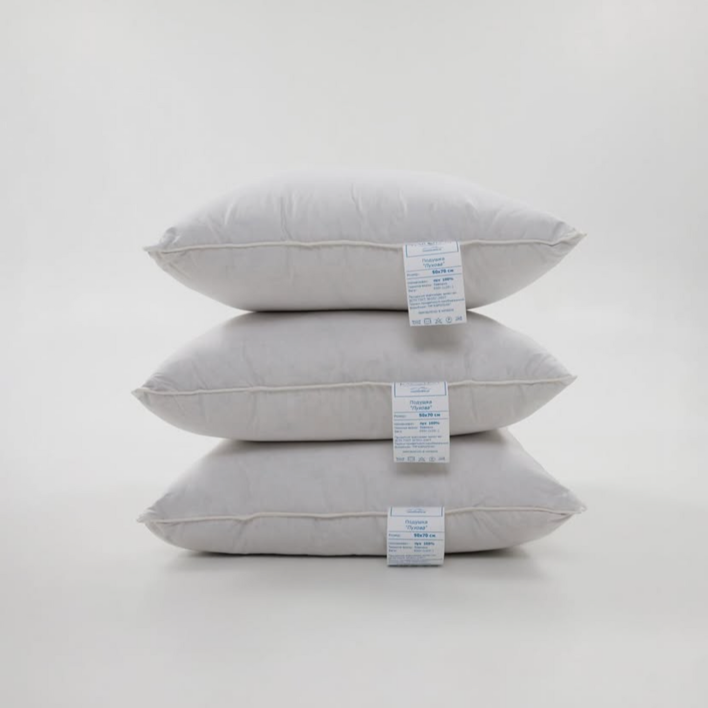 KAROLINA™ Down Pillow 40×60 Premium — 100% Natural Goose Down